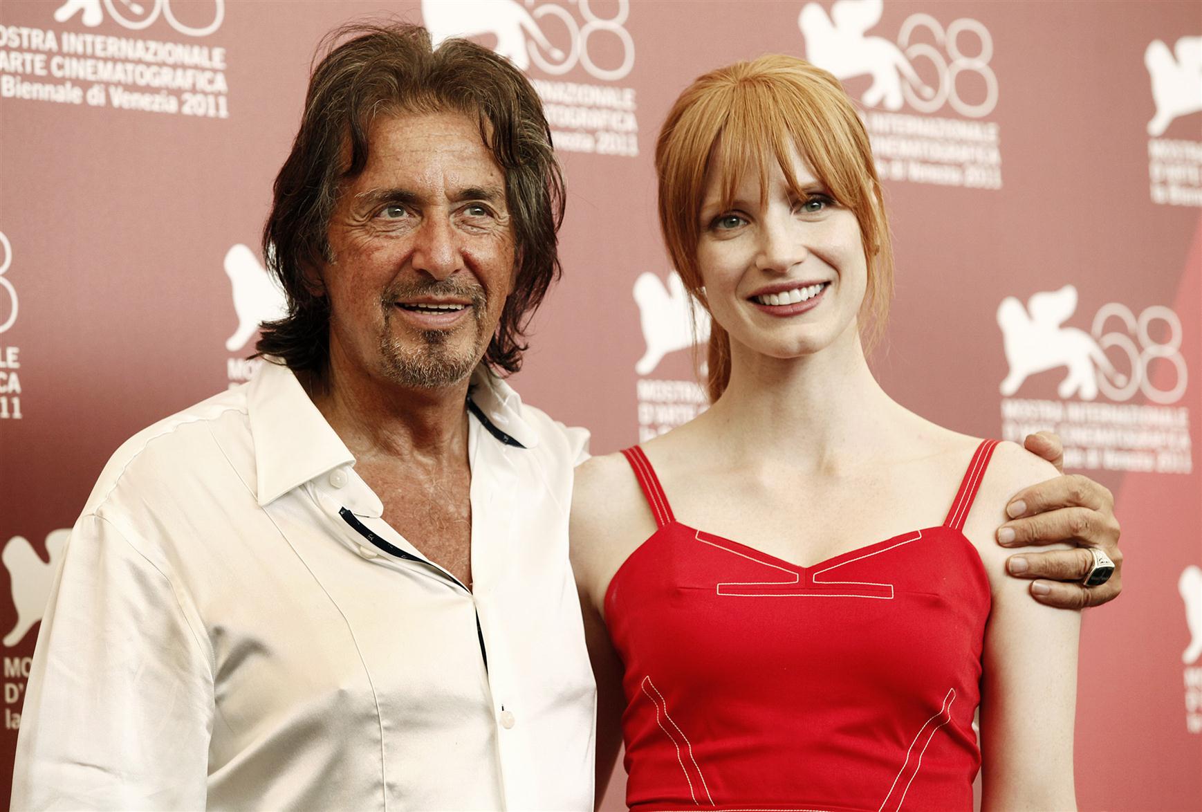 Jessica Chastain at 68th Venice Film Festival - Day 5 | Picture 70089